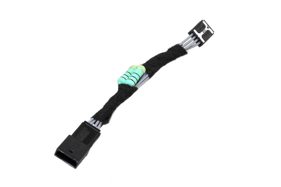 Adapter LED-Kennzeichenbeleuchtung für Audi A4 B6, B7, A3 8P Adapter LED-Kennzeichenbeleuchtung für Audi A4 B6, B7, A3 8P von KUFATEC GmbH & Co. KG