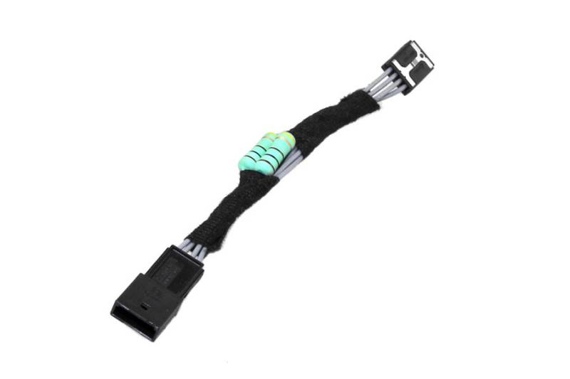 Adapter LED-Kennzeichenbeleuchtung für Audi A4 B6, B7, A3 8P von KUFATEC GmbH & Co. KG
