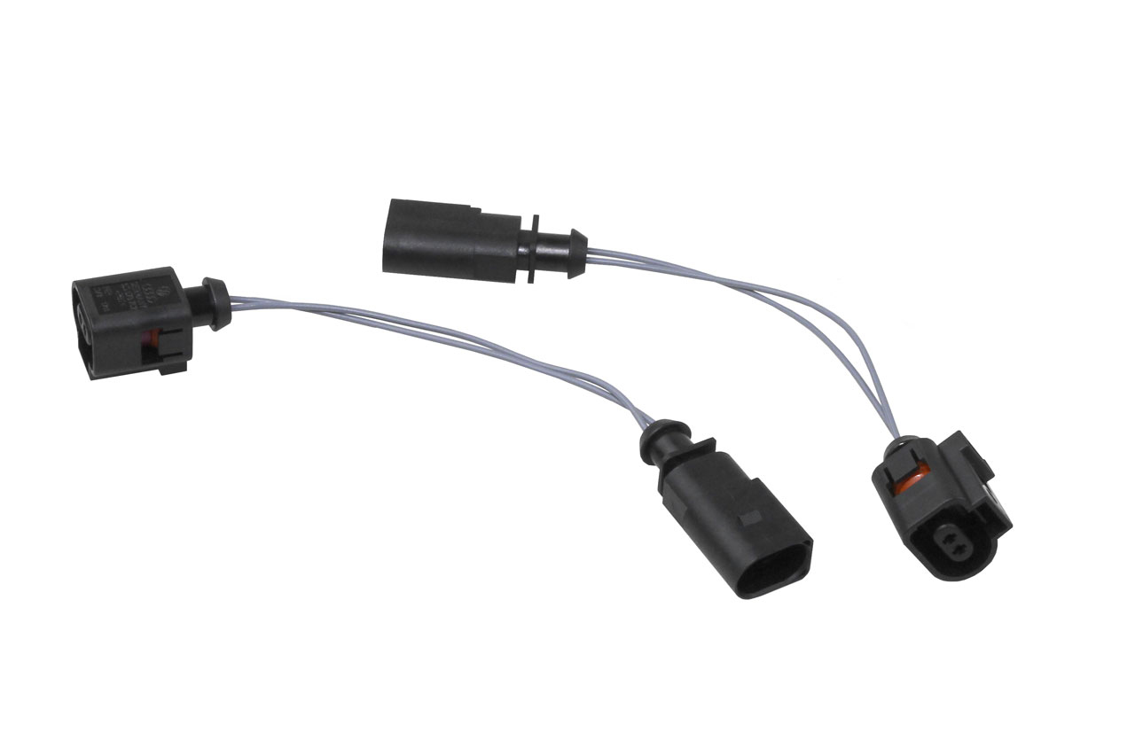 Adapter LED-Kennzeichenbeleuchtung für VW Amarok Adapter LED-Kennzeichenbeleuchtung für VW Amarok von KUFATEC GmbH & Co. KG