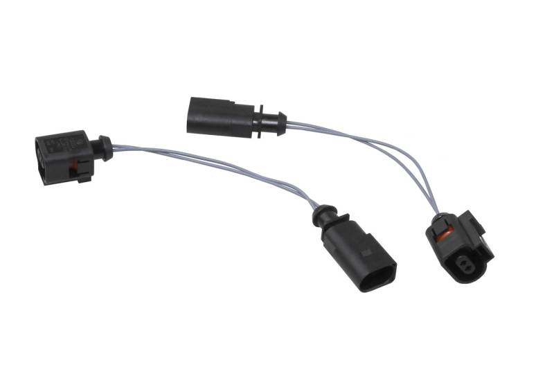 Adapter LED-Kennzeichenbeleuchtung für VW Amarok von KUFATEC GmbH & Co. KG