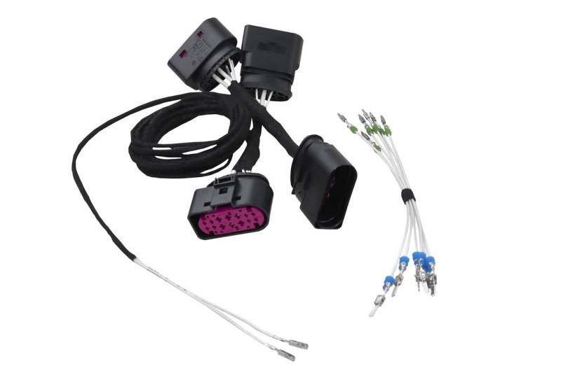 Adapter Xenon-Scheinwerfer für VW Beetle 5C von Kufatec