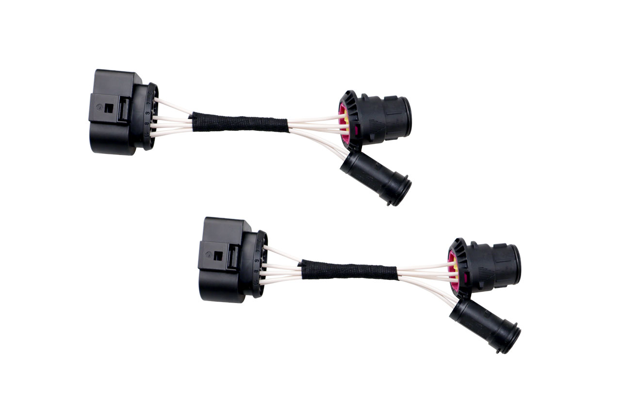 Adapter Xenon-Scheinwerfer für VW Passat 3B Adapter Xenon-Scheinwerfer für VW Passat 3B von Kufatec