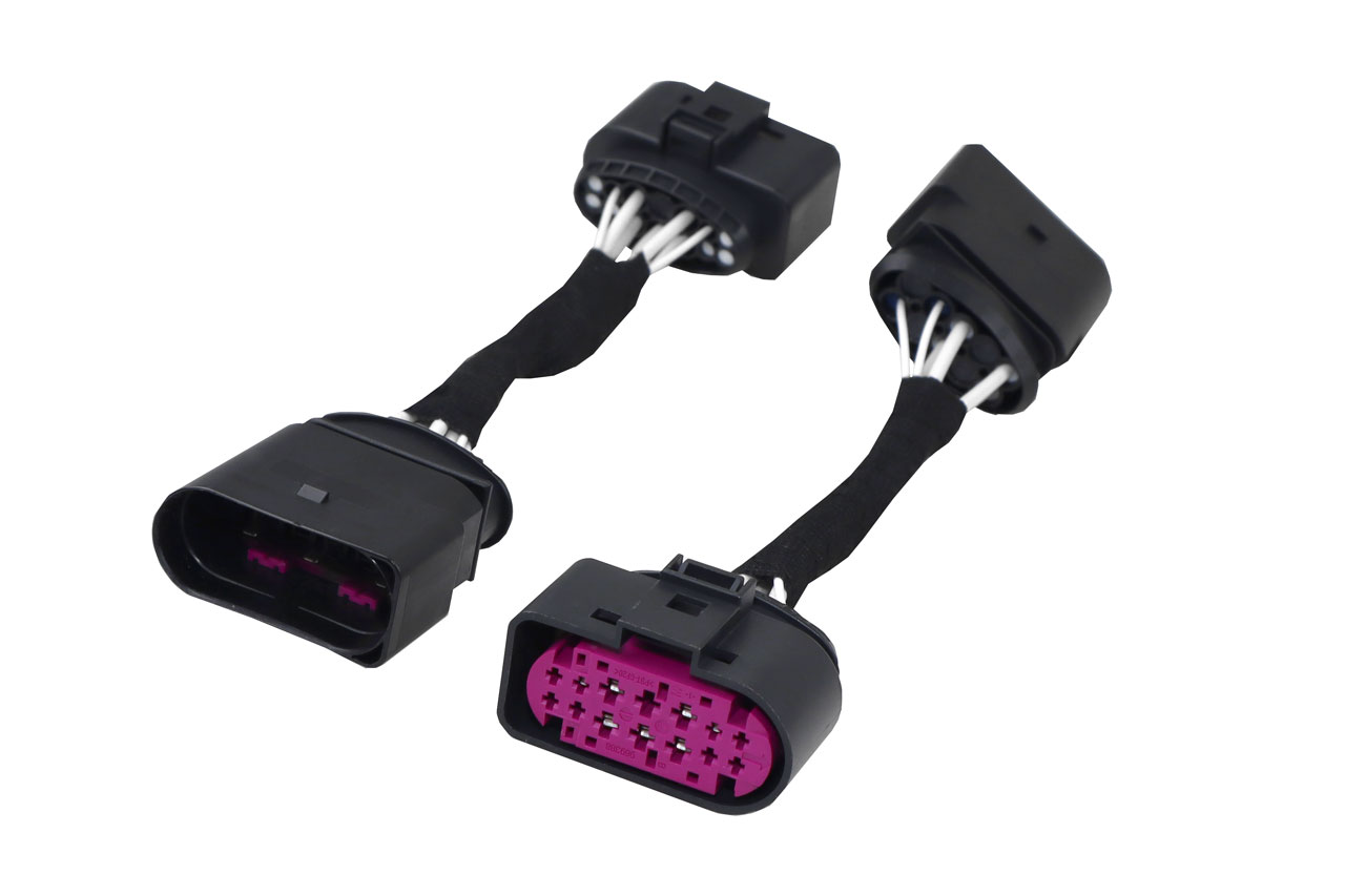 Adapter Xenon-Scheinwerfer für VW Touran, Caddy GP 2011 von Kufatec