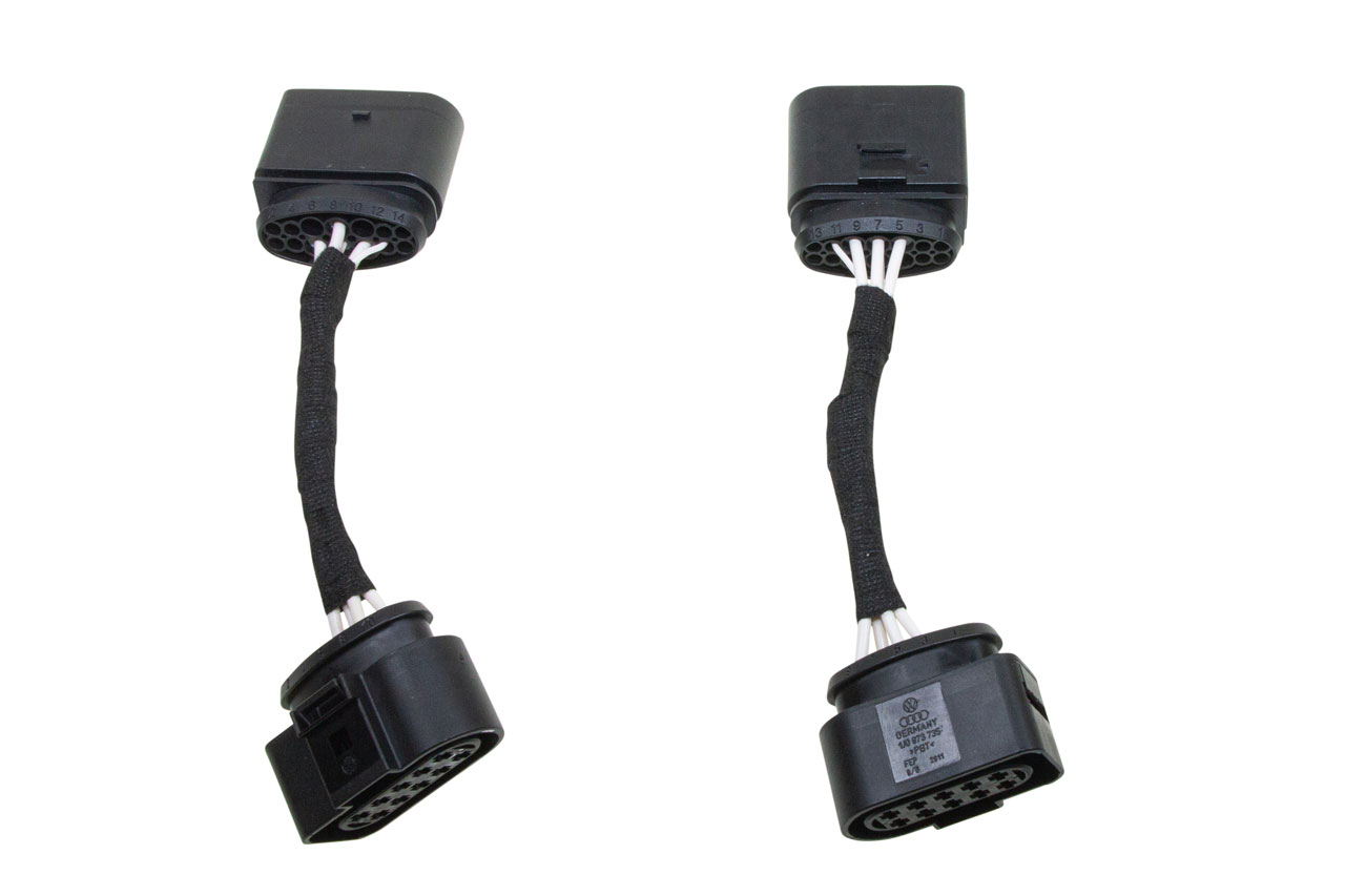 Adapter Xenon auf Halogen-Scheinwerfer für T5 GP von Kufatec