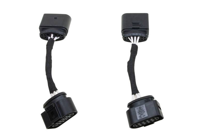 Adapter Xenon auf Halogen-Scheinwerfer für T5 GP von Kufatec