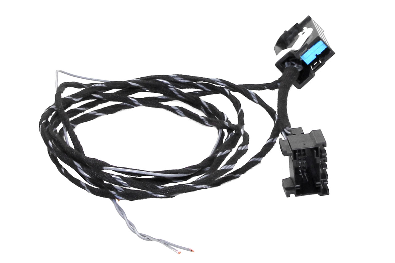 Adapter alt auf Bluetooth neu für Audi A4 B6 - nur Bluetooth Adapter alt auf Bluetooth neu für Audi A4 B6 - nur Bluetooth von Kufatec