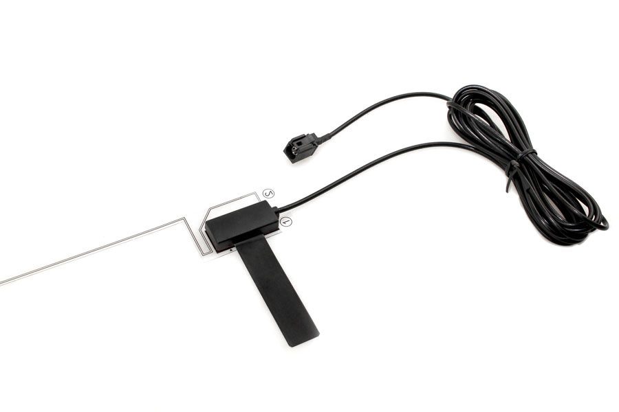 Aktive DAB, DAB+ Antenne Innenraum Aktive DAB, DAB+ Antenne Innenraum von KUFATEC GmbH & Co. KG