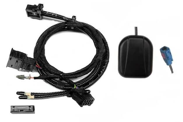 Anschluss-Set DVD Navigationssystem für Audi Q7 4L Anschluss-Set DVD Navigationssystem für Audi Q7 4L von KUFATEC GmbH & Co. KG
