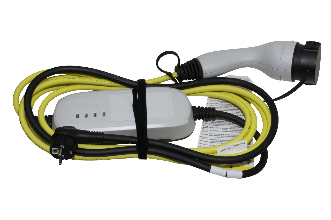 Audi Skoda VW Volkswagen Ladekabel für 230V Steckdose 1EA971675AB, 1EA971675AL Audi Skoda VW Volkswagen Ladekabel für 230V Steckdose 1EA971675AB, 1EA971675AL von KUFATEC GmbH & Co. KG