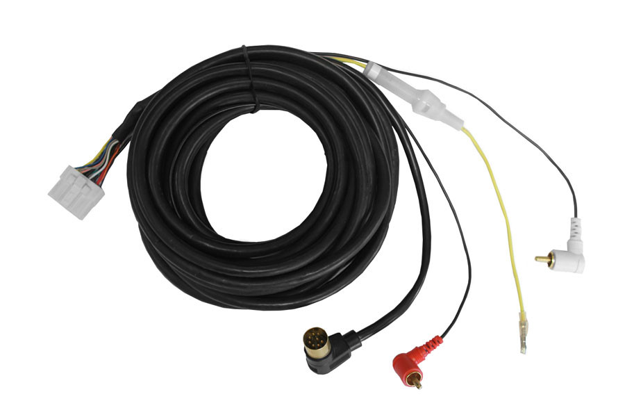 CD-Wechslerkabel für Panasonic, 5 m CD-Wechslerkabel für Panasonic, 5 m von KUFATEC GmbH & Co. KG