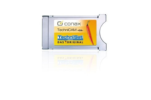 CONAX-Entschlüsselungsmodul für Pay-TV CONAX-Entschlüsselungsmodul für Pay-TV von KUFATEC GmbH & Co. KG