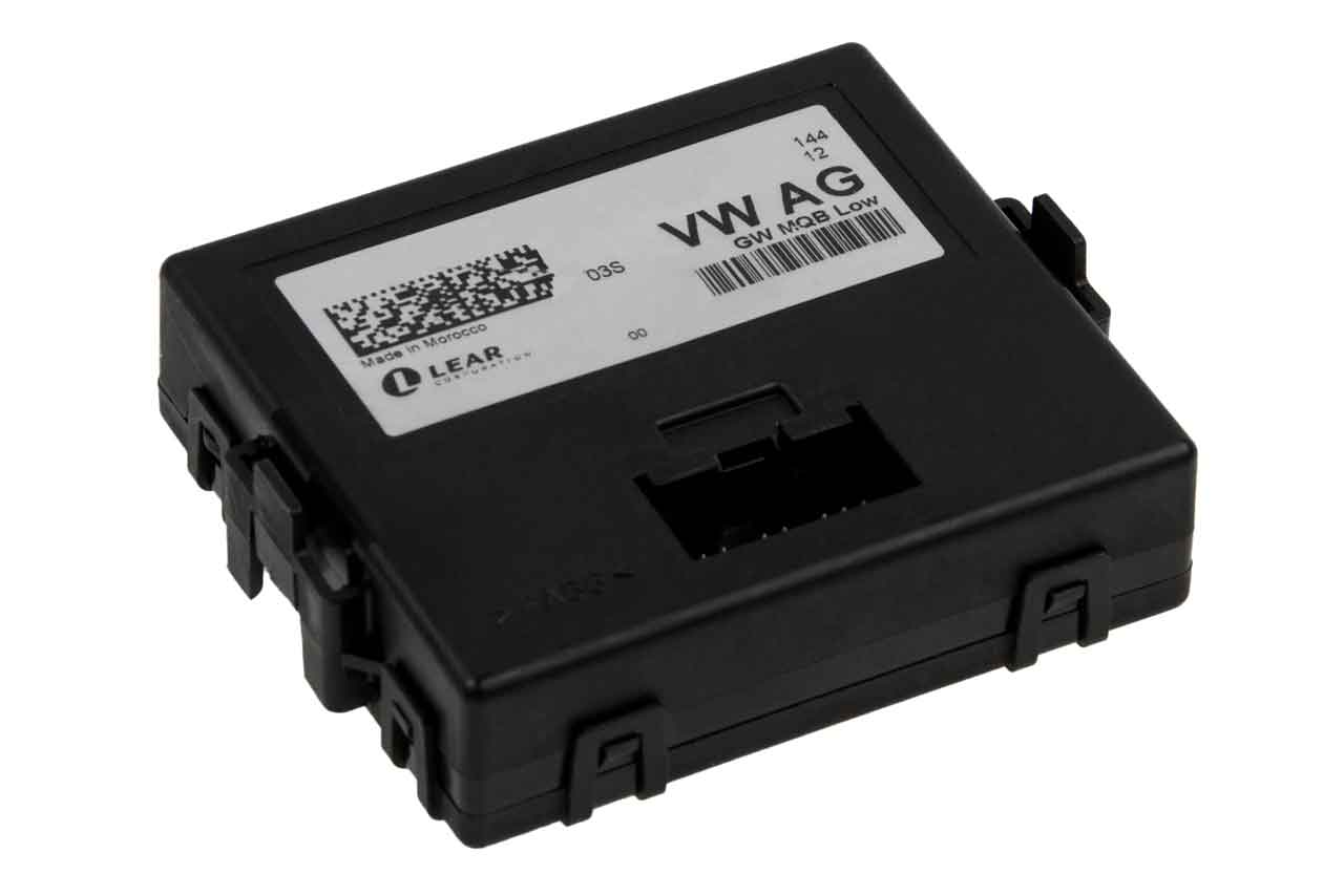 Can Gateway High MQB Can Gateway High MQB von KUFATEC GmbH & Co. KG
