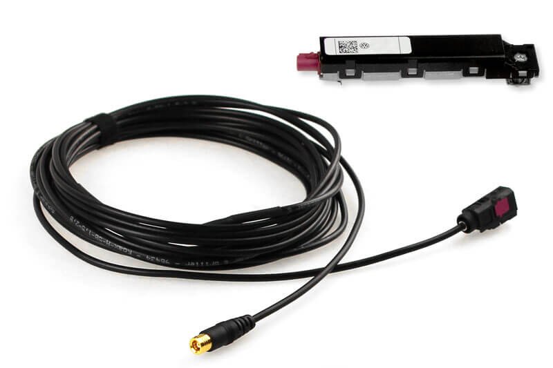 DAB+ Antennenmodul für VW Golf 6 DAB+ Antennenmodul für VW Golf 6 von KUFATEC GmbH & Co. KG