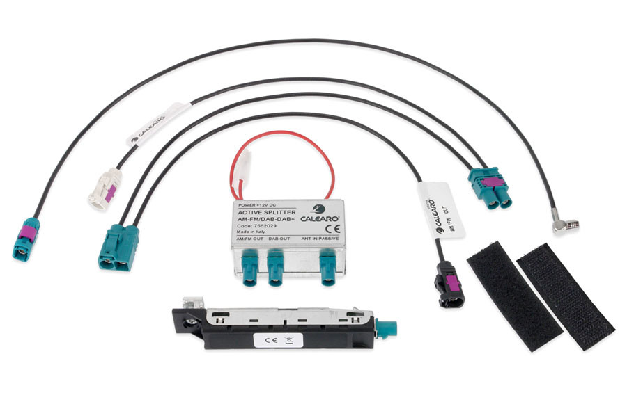 DAB+ Antennensplitter für VW Golf 7 DAB+ Antennensplitter für VW Golf 7 von KUFATEC GmbH & Co. KG