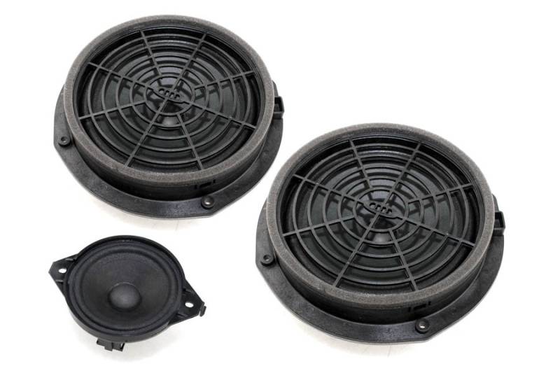 DSP Soundsystem Komplett-Set für Audi A1 8X von KUFATEC GmbH & Co. KG