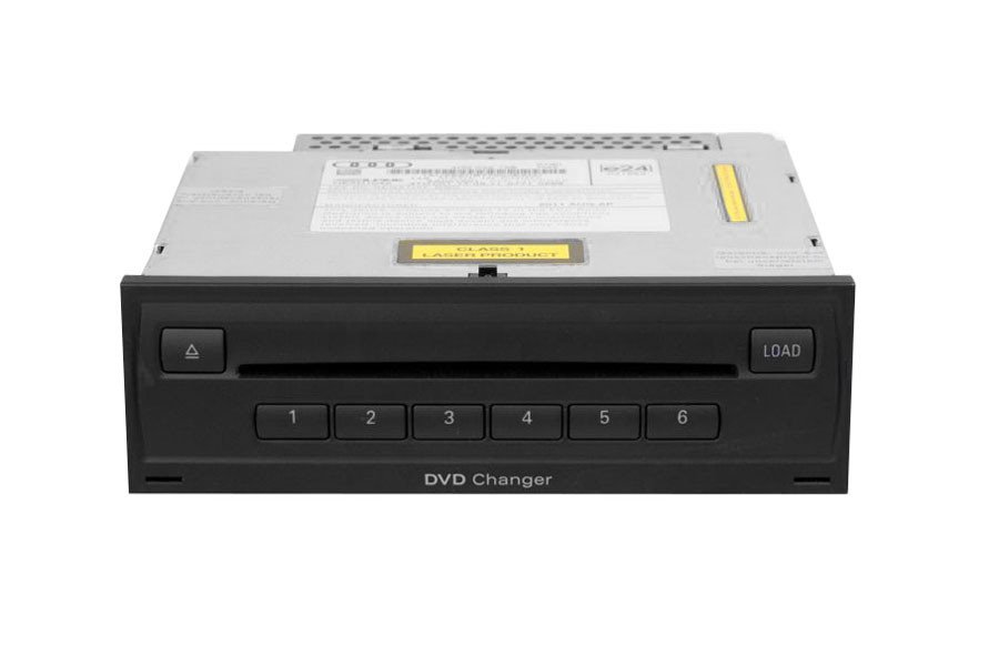DVD-Wechsler Komplett-Set für Audi A6, A7 4G - für Navi plus 7UG DVD-Wechsler Komplett-Set für Audi A6, A7 4G - für Navi plus 7UG von KUFATEC GmbH & Co. KG
