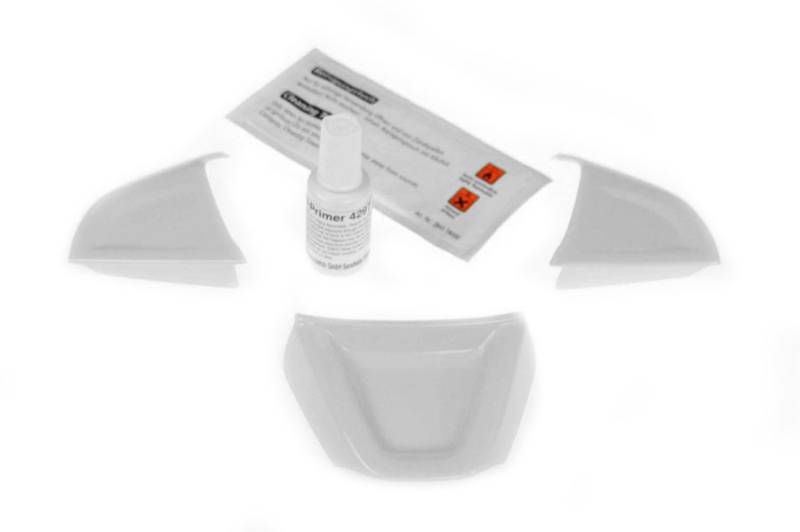 Dekoratives Kit für das Lenkrad für Seat Ibiza von KUFATEC GmbH & Co. KG