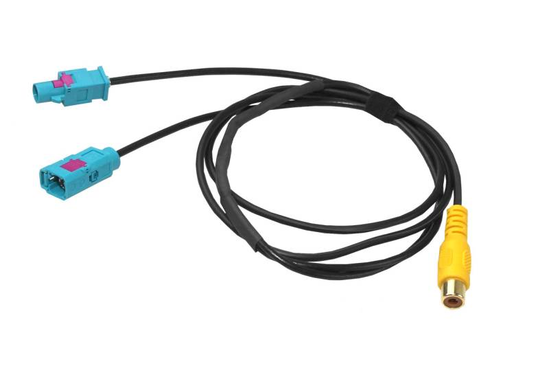 FAKRA Videoverteiler - RSE von KUFATEC GmbH & Co. KG