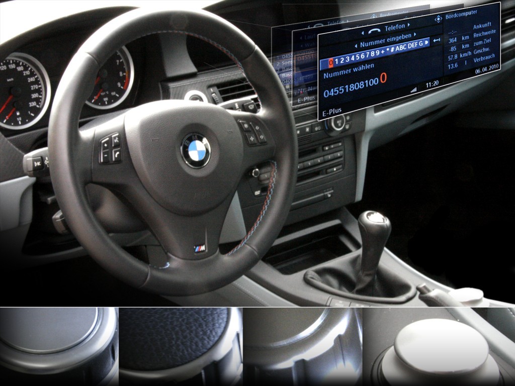 FISCON Freisprecheinrichtung „Pro” für BMW E-Serie - ab 2011 FISCON Freisprecheinrichtung „Pro” für BMW E-Serie - ab 2011 von KUFATEC GmbH & Co. KG