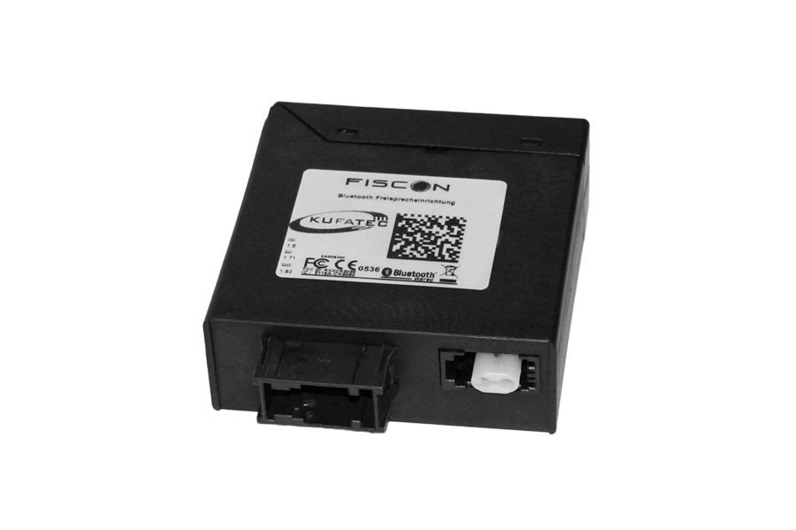 FISCON Freisprecheinrichtungsmodul „Pro” für Audi MMI High 2G FISCON Freisprecheinrichtungsmodul „Pro” für Audi MMI High 2G von KUFATEC GmbH & Co. KG