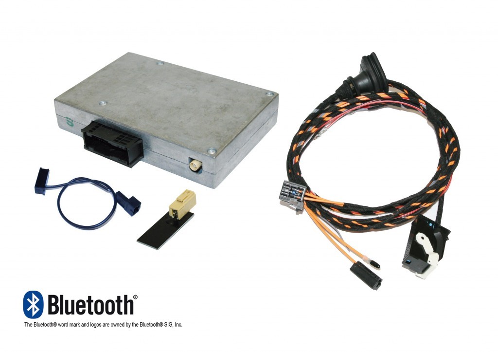 FSE Handyvorbereitung Bluetooth für Audi Q7 4L „Nur Bluetooth” FSE Handyvorbereitung Bluetooth für Audi Q7 4L „Nur Bluetooth” von KUFATEC GmbH & Co. KG