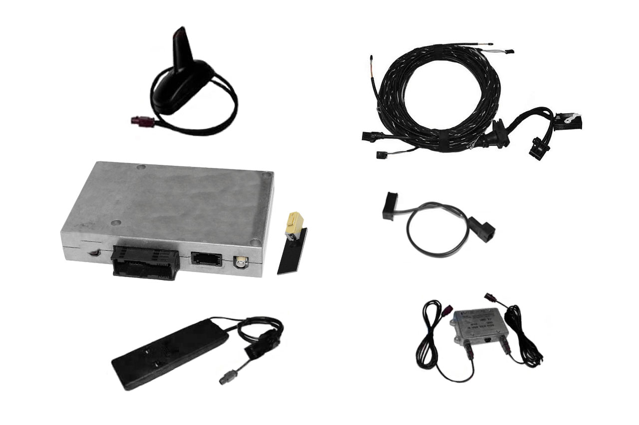 FSE Handyvorbereitung Bluetooth für Audi TT `07 "Komplett" FSE Handyvorbereitung Bluetooth für Audi TT `07 "Komplett" von KUFATEC GmbH & Co. KG
