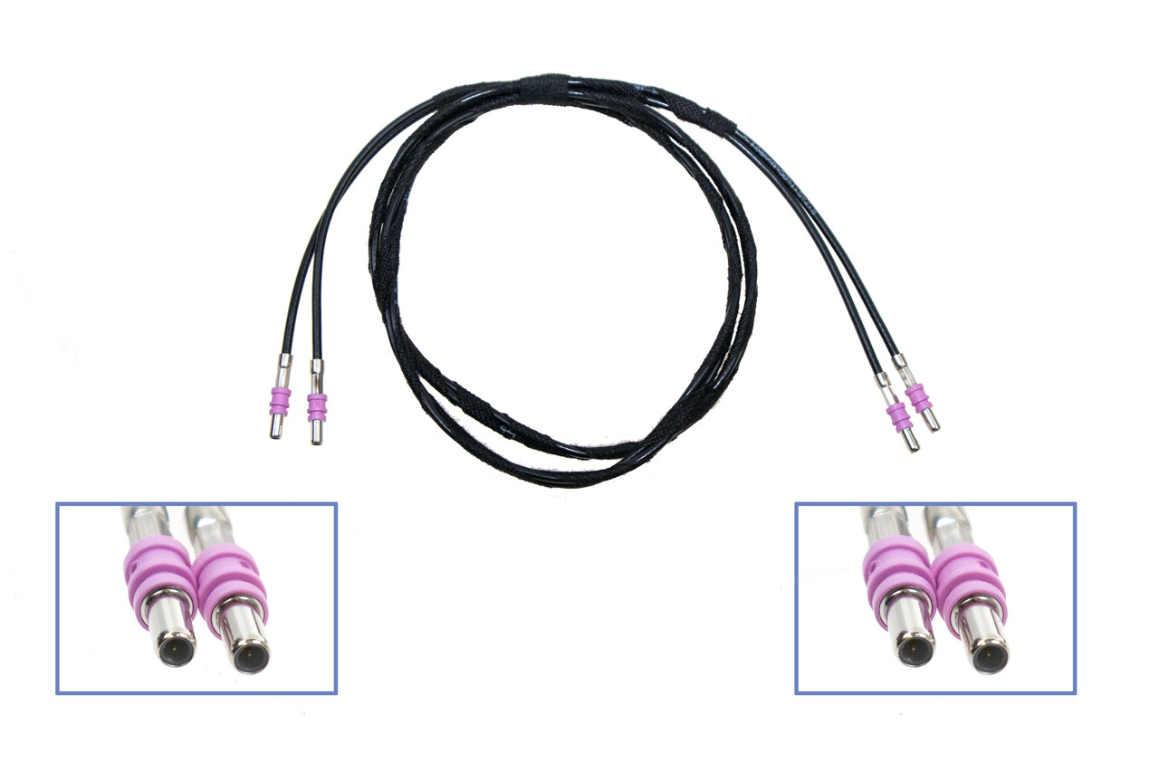 Fakrakabel 2x Stift auf 2x Stift Fakrakabel 2x Stift auf 2x Stift von KUFATEC GmbH & Co. KG