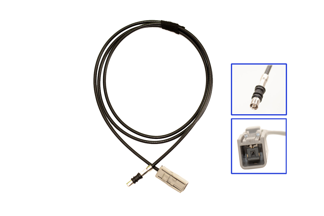 Fakrakabel HRS-GT5 Stecker auf Buchse Fakrakabel HRS-GT5 Stecker auf Buchse von KUFATEC GmbH & Co. KG