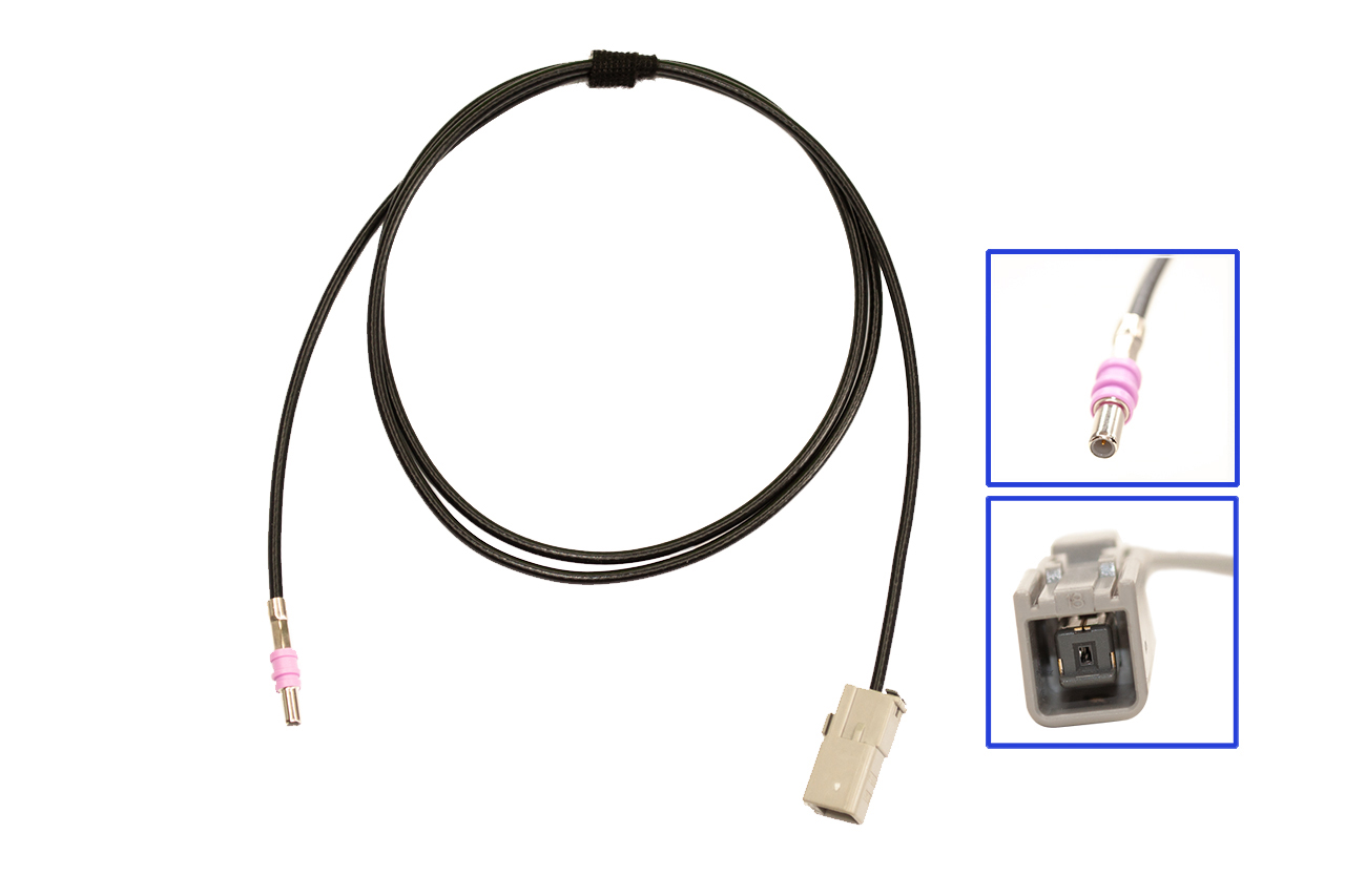 Fakrakabel HRS-GT5 Stecker auf Stift Fakrakabel HRS-GT5 Stecker auf Stift von KUFATEC GmbH & Co. KG