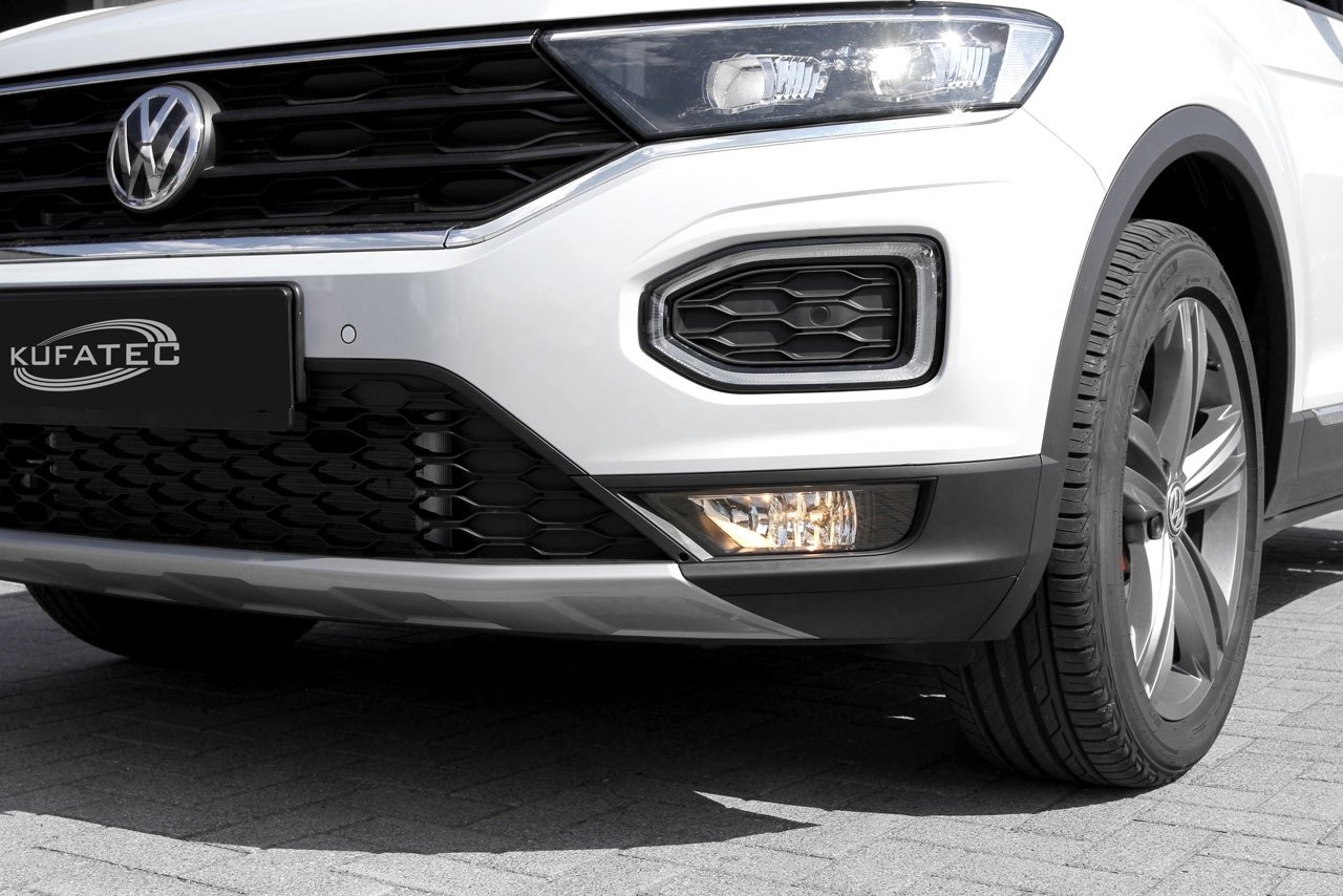 Für VW T-Roc A11 Original Kufatec Nebelscheinwerfer Gitter Kabelbaum Schalter Für VW T-Roc A11 Original Kufatec Nebelscheinwerfer Gitter Kabelbaum Schalter von KUFATEC GmbH & Co. KG