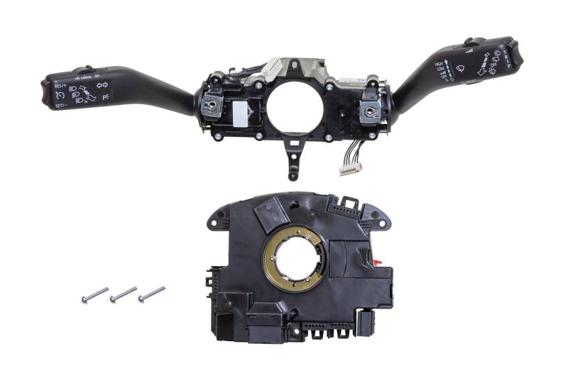 GRA (Tempomat) Komplett-Set für Skoda Yeti 5L von KUFATEC GmbH & Co. KG