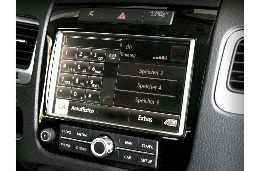 Handyvorbereitung Bluetooth für VW Touareg 7P „Nur Bluetooth” Handyvorbereitung Bluetooth für VW Touareg 7P „Nur Bluetooth” von KUFATEC GmbH & Co. KG