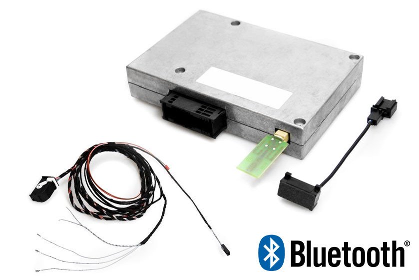 Handyvorbereitung für VW Beetle 5C "Nur Bluetooth" Handyvorbereitung für VW Beetle 5C "Nur Bluetooth" von KUFATEC GmbH & Co. KG