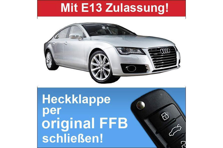 Heckklappenmodul für Audi A7 4G Heckklappenmodul für Audi A7 4G von KUFATEC GmbH & Co. KG
