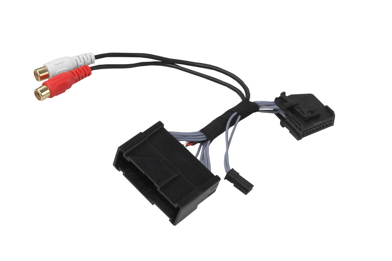 IMA Kabelsatz CAN - TV-Tuner analog vorhanden IMA Kabelsatz CAN - TV-Tuner analog vorhanden von KUFATEC GmbH & Co. KG