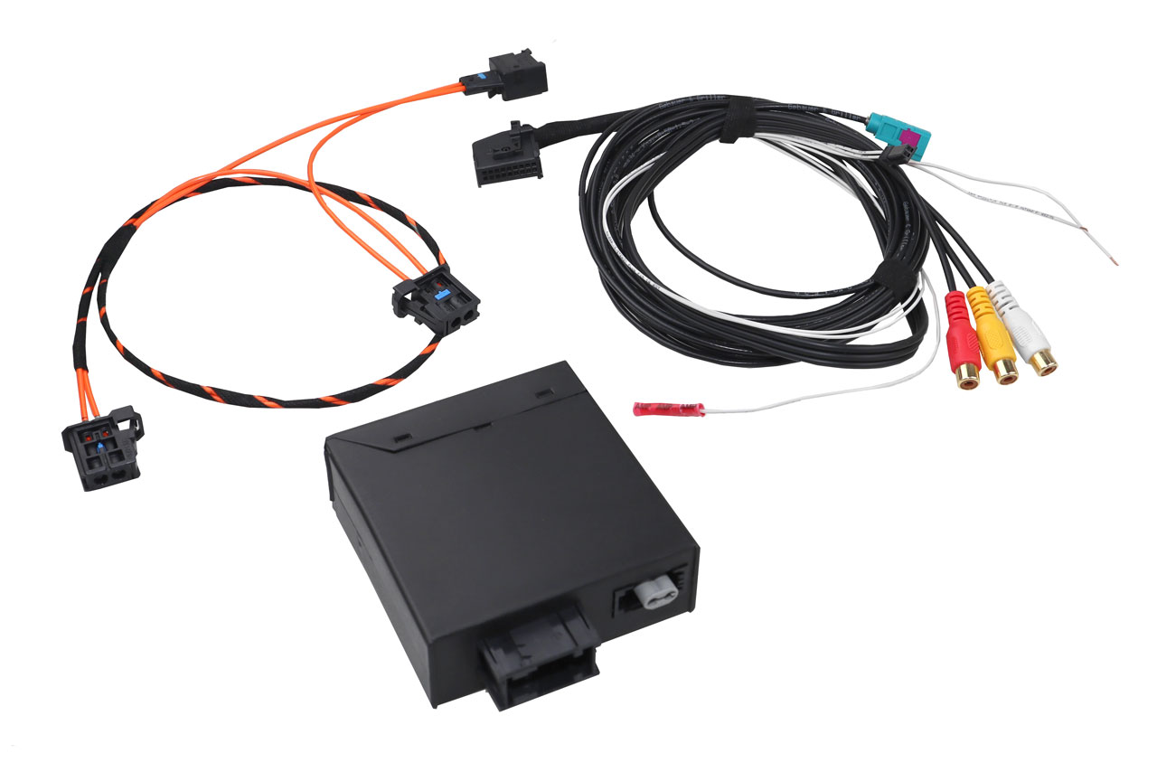 IMA Multimedia Adapter für Audi MMI 3G „Basic” IMA Multimedia Adapter für Audi MMI 3G „Basic” von Kufatec