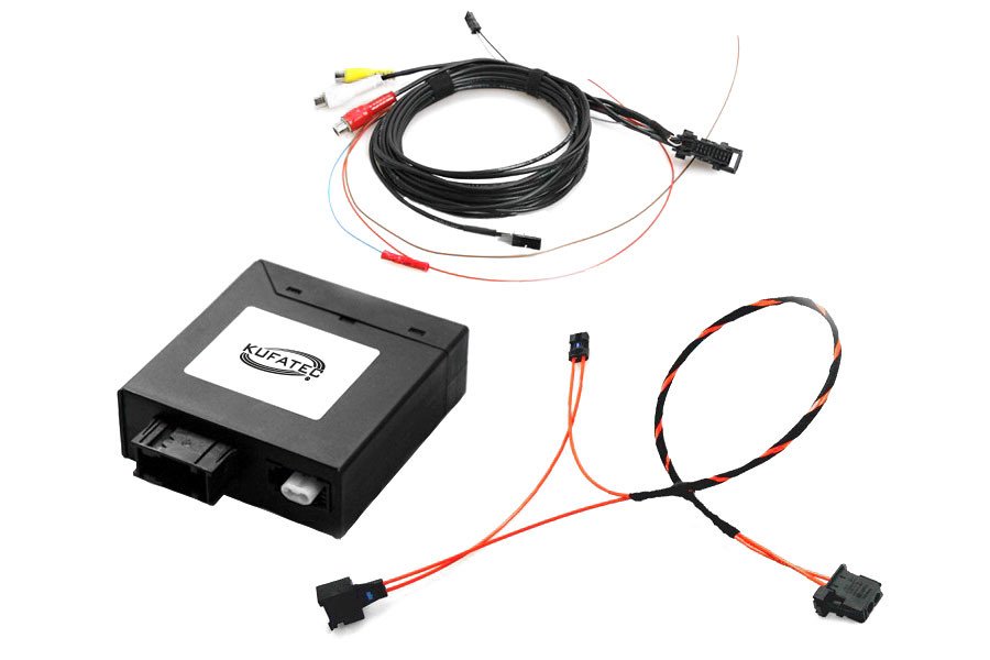 IMA Multimedia Adapter für BMW CCC Professional „Basic” IMA Multimedia Adapter für BMW CCC Professional „Basic” von Kufatec