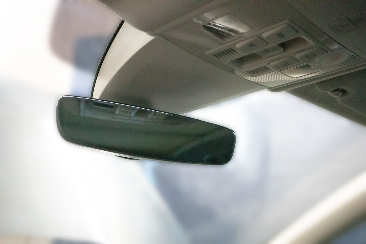 Innenspiegel automatisch abblendbar für VW, Skoda MQB Innenspiegel automatisch abblendbar für VW, Skoda MQB von KUFATEC GmbH & Co. KG