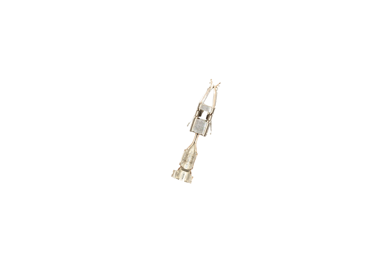 JPT Junior Power Timer Doppelflach-Feder Kontakt für ISO 0.5 - 1,0 mm² JPT Junior Power Timer Doppelflach-Feder Kontakt für ISO 0.5 - 1,0 mm² von KUFATEC GmbH & Co. KG