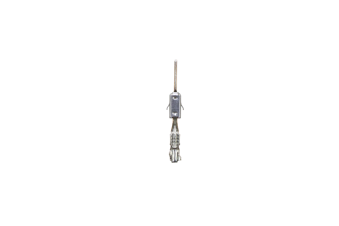 JPT Stift-Kontakt 0,5 - 1,0 mm² JPT Stift-Kontakt 0,5 - 1,0 mm² von KUFATEC GmbH & Co. KG
