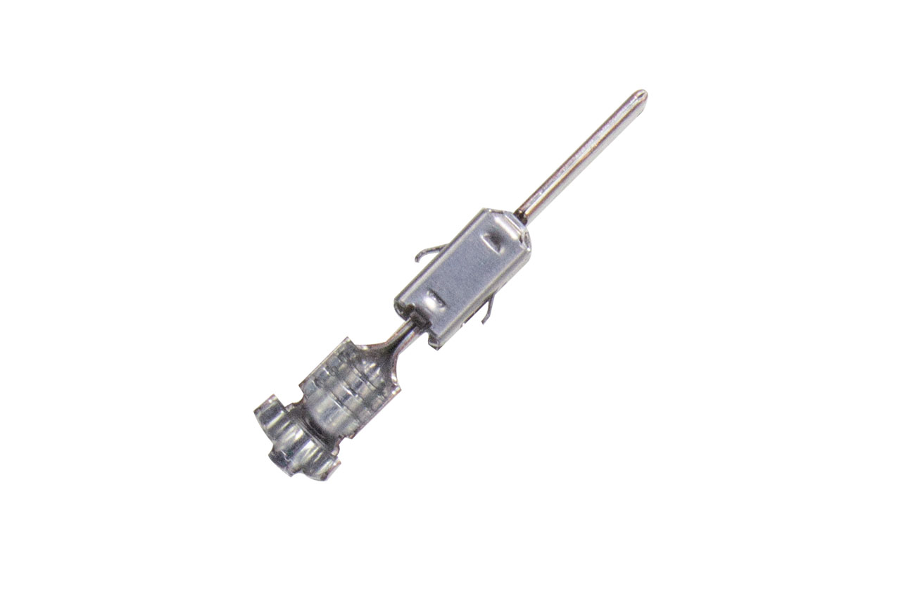 JPT Stiftkontakt 1.0 - 2.5 mm² JPT Stiftkontakt 1.0 - 2.5 mm² von KUFATEC GmbH & Co. KG