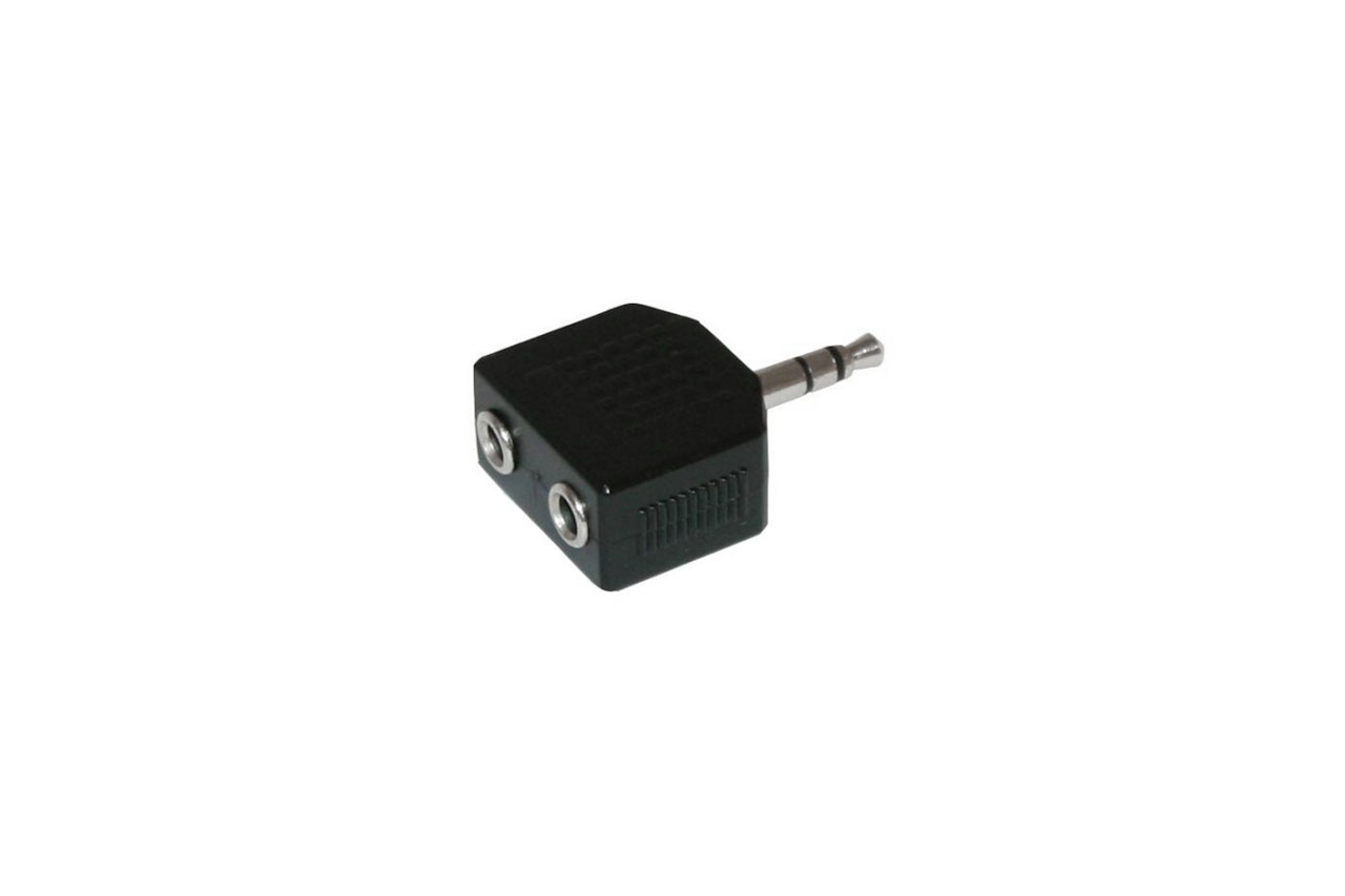 Klinken-Verteiler IMA Steuerleitung 3,5 mm Klinke Klinken-Verteiler IMA Steuerleitung 3,5 mm Klinke von KUFATEC GmbH & Co. KG