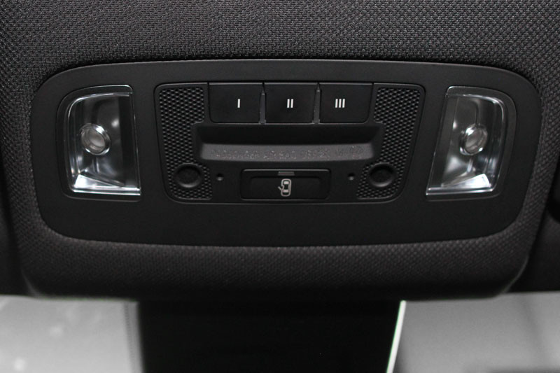 Komplett-Set HomeLink Garagentoröffnung für Audi TT 8J Komplett-Set HomeLink Garagentoröffnung für Audi TT 8J von KUFATEC GmbH & Co. KG