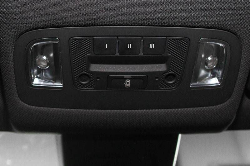 Komplett-Set HomeLink Garagentoröffnung für Audi TT 8J von KUFATEC GmbH & Co. KG
