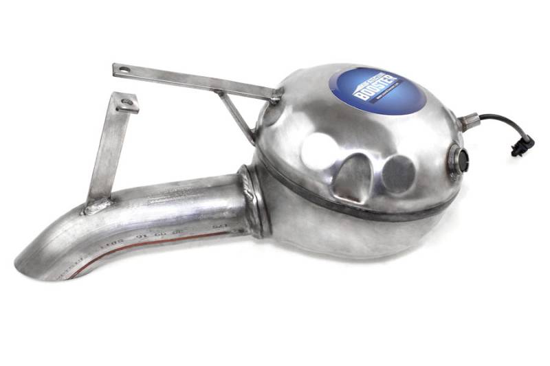 Komplettset Active Sound inkl. Sound Booster für Toyota Hilux N25, N2 von KUFATEC GmbH & Co. KG