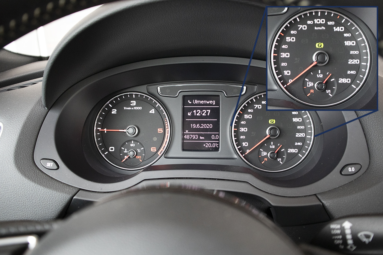Komplettset Auto Hold Berganfahrassistent für Audi Q3 8U Komplettset Auto Hold Berganfahrassistent für Audi Q3 8U von KUFATEC GmbH & Co. KG