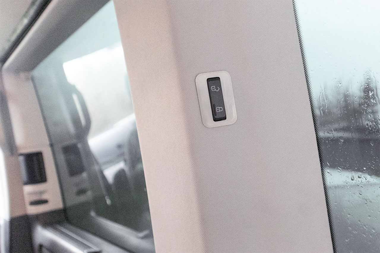 Komplettset Erweiterung Safe Lock für Volkswagen T5 7E Komplettset Erweiterung Safe Lock für Volkswagen T5 7E von KUFATEC GmbH & Co. KG