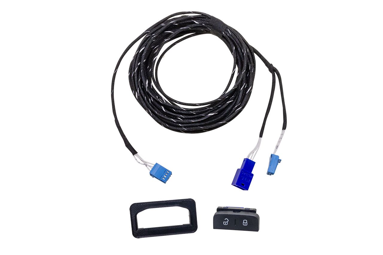 Komplettset Erweiterung Safe Lock für Volkswagen T6 SG Komplettset Erweiterung Safe Lock für Volkswagen T6 SG von KUFATEC GmbH & Co. KG