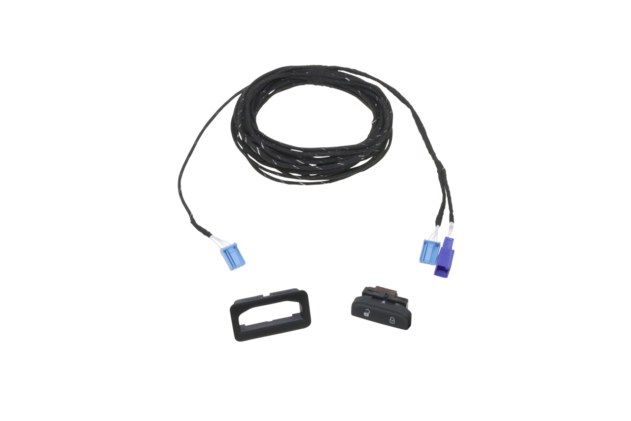 Komplettset Erweiterung Safe Lock für Volkswagen T6.1 SH Komplettset Erweiterung Safe Lock für Volkswagen T6.1 SH von KUFATEC GmbH & Co. KG