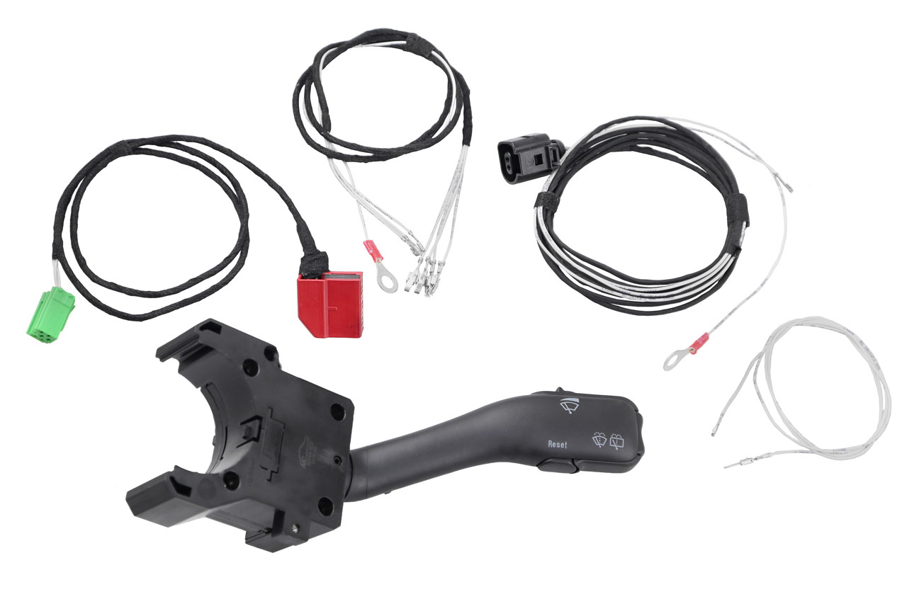 Komplettset FIS, MFA für VW Golf 4 Komplettset FIS, MFA für VW Golf 4 von KUFATEC GmbH & Co. KG